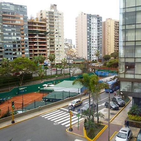 Host, Apartment For Rent 利马 外观 照片