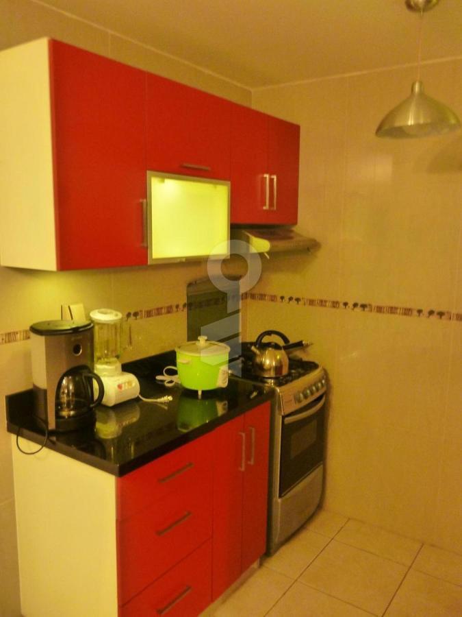 Host, Apartment For Rent 利马 外观 照片