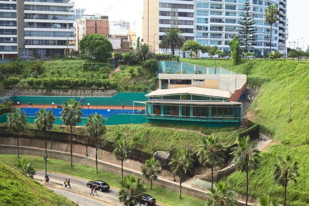 Host, Apartment For Rent 利马 外观 照片