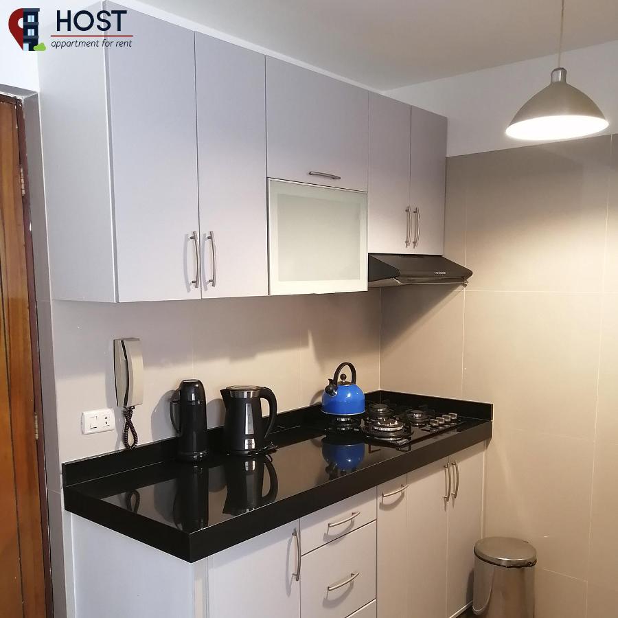 Host, Apartment For Rent 利马 外观 照片