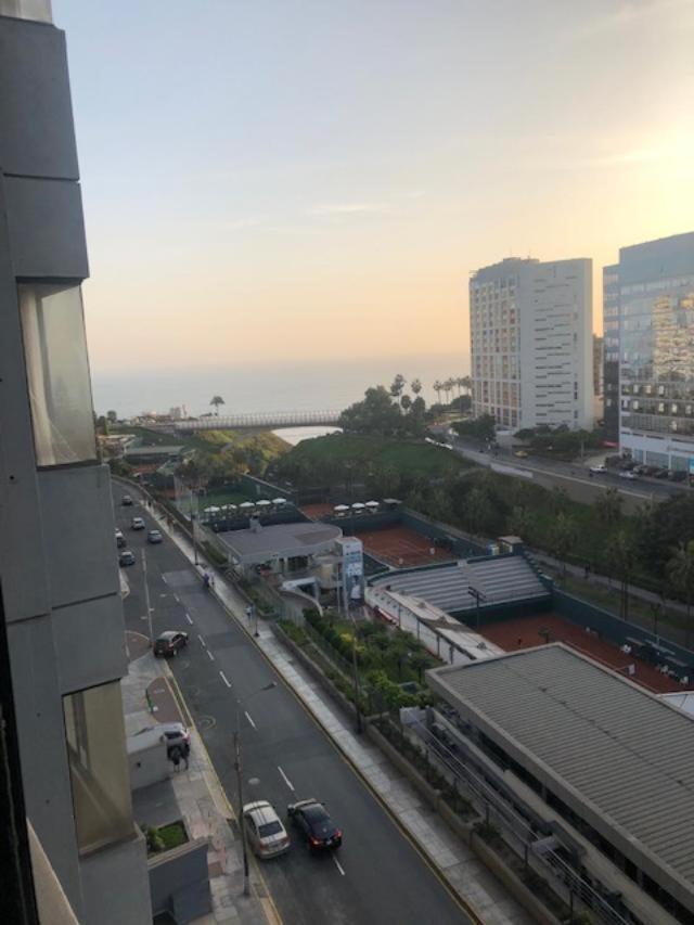 Host, Apartment For Rent 利马 外观 照片