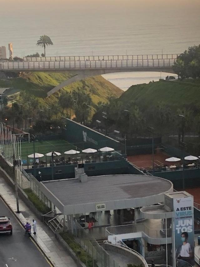 Host, Apartment For Rent 利马 外观 照片