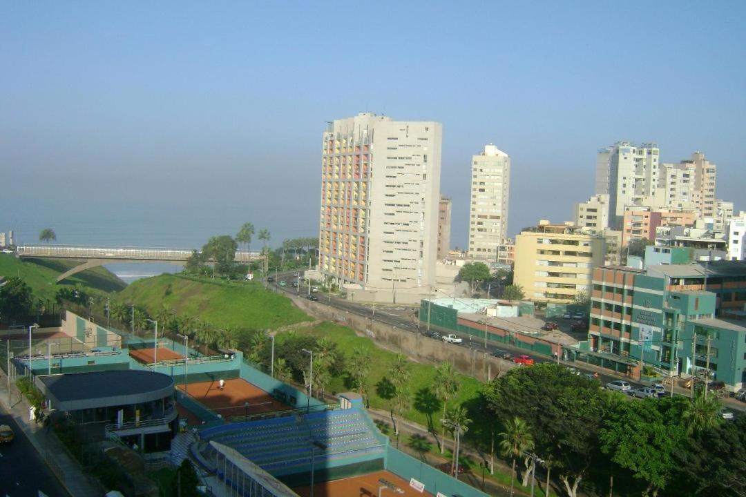 Host, Apartment For Rent 利马 外观 照片