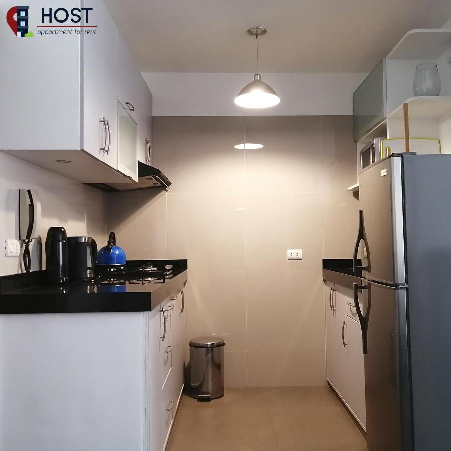 Host, Apartment For Rent 利马 外观 照片