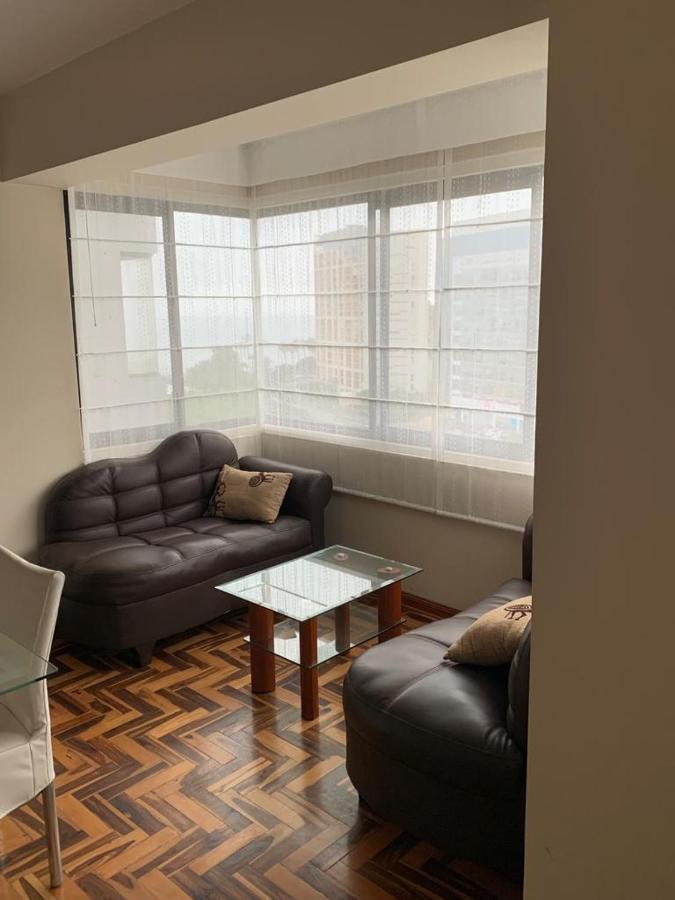 Host, Apartment For Rent 利马 外观 照片