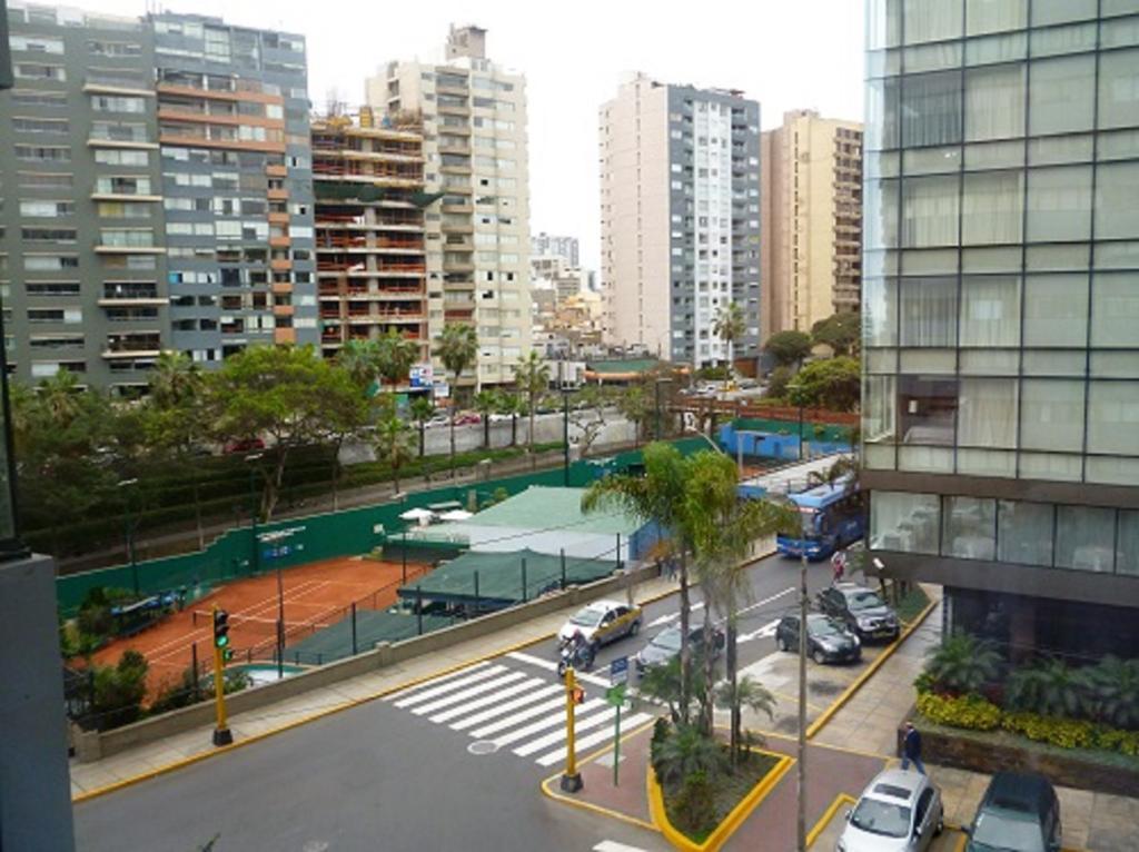 Host, Apartment For Rent 利马 外观 照片
